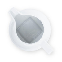 Фарфоровый молочник, 220 мл, Sketch Basic, серия Sketch Basic, SELTMANN, Германия_00789890078928712778.jpg