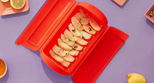 Посуда для приготовления в СВЧ