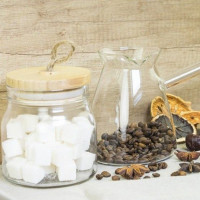 Турка Classic, 650 мл, боросилиткатное стекло, прозрачный, WALMER, Великобритания_00808720061556063506.jpg