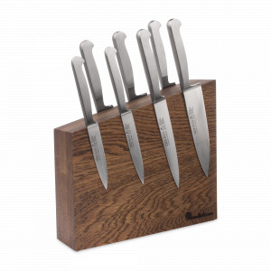 Набор из 7-ми кухонных ножей на подставке, серия Kappa, GUDE, Германия, GUDE (Германия)
