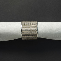 Кольцо для салфеток Oat, серия Stainless steel, CHILEWICH, США_00779470057528937419.jpg