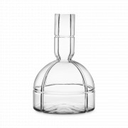 Кувшин O2, 3.2 л, хрустальное стекло, NUDE GLASS, Турция, NUDE GLASS (Турция)