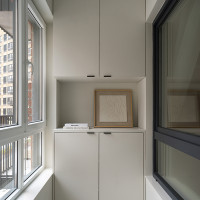 Панно декоративное с эффектом 3D Minimalism Ripples, 50 х 50 см, холст, дерево, белый, серия Art, BERGENSON BJORN, Великобритания_00819730056425062228.jpg