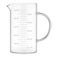 Кружка мерная Classic, 500 мл, стекло, WALMER, Великобритания
