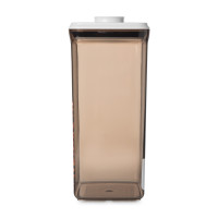 Контейнер для хранения с вакуумной крышкой, 2.5 л, 26 см, пластик, серия Click, WO HOME, Германия