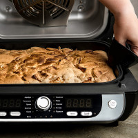 Печь - Аэрогриль, 10.1 л, пластик, металл, черный, STEBA, Германия_00820060054534462782.jpg