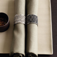 Салфетка подстановочная, винил, 36х48 см, серия Kono, CHILEWICH, США_00776120036477478185.jpg