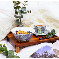 Пара чайная Impression, 270 мл, фарфор, синий, WALMER, Великобритания_00812230042850445189.jpg