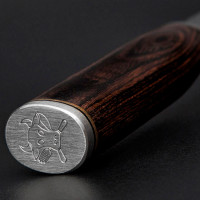 Нож кухонный, поварской Шеф, 20 см, серия Shun Premier, KAI, Япония_00810130059106258690.jpg