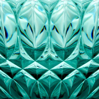 Салатник , биопластик, 21 см, бирюзовый, серия Vanity, GUZZINI, Италия_00819850050097759148.jpg