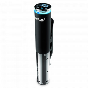 Су-вид погружной, 35 х 6 х 9,5 см, нержавеющая сталь, стальной, черный, STEBA, Германия, Су-виды