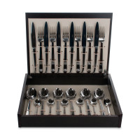 Набор столовых приборов на 6 персон, 24 предмета, нержавеющая сталь 18/10, серия Ergo, CUTIPOL, Португалия_00792850044061041680.jpg