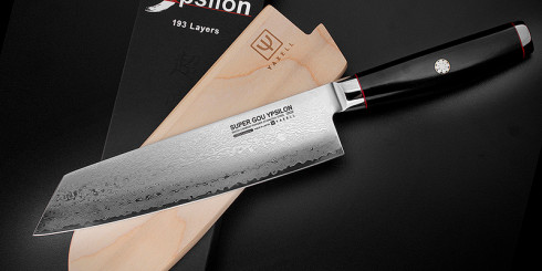 Ножи кирицуке