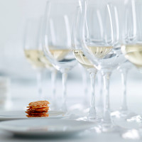 Набор из 4-х бокалов (фужеров) для белого вина, 420 мл, хрустальное стекло, серия Authentis, SPIEGELAU, Германия_00799380058562294565.jpg