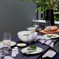 Салатник White, 24.5 см, 2.84 л, керамика, белый, серия Friso, COSTA NOVA, Португалия_00814300054588119235.jpg
