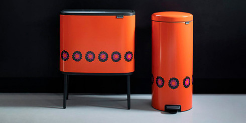 Мусорные ведра и корзины