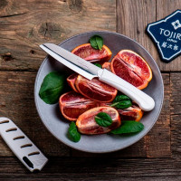 Нож кухонный овощной, 9,5 см, серия Special, FUJI CUTLERY, Япония_00812930055889662764.jpg