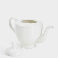 Чайник заварочный Lotus white, 1.1 л, фарфор, белый, серия Emily, ANNA LAFARG, Китай_00820730050855132504.jpg