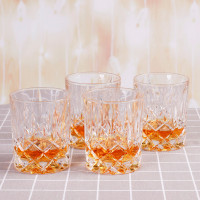 Набор из 4-х стаканов для виски, 295 мл, 10,2 см, хрусталь, серия Vivant, RIEDEL, Австрия_00801660053790686074.jpg