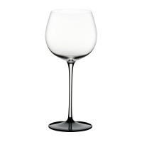 Бокал (фужер) для белого вина BLACK TIE MONTRACHET, ручная работа, 500 мл, 22,9 см, хрусталь, серия Sommeliers black tie, RIEDEL, Австрия