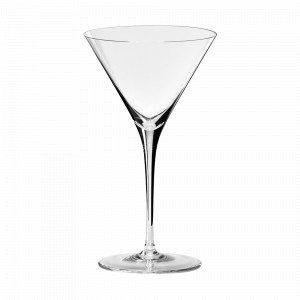 Бокал (фужер) для мартини MARTINI, ручная работа, 210 мл, 18,2 см, хрусталь, серия Sommeliers, RIEDEL, Австрия, Бокалы для мартини