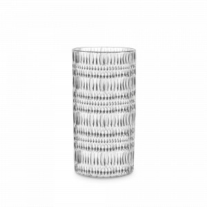 Ваза , 23 см, бессвинцовый хрусталь, серия Ethno, NACHTMANN, Германия, Вазы NACHTMANN