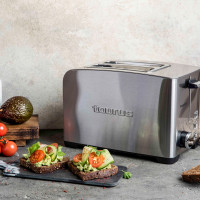 Тостер, нержавеющая сталь, пластик, стальной, TAURUS, Испания_00812400043205469392.jpg