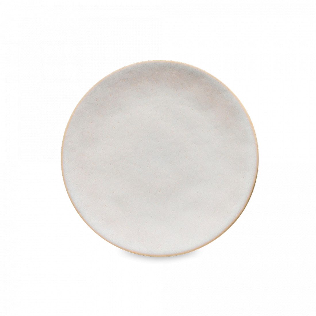 Тарелка закусочная White, 21.5 см, керамика, белый, серия Roda, COSTA NOVA, Португалия