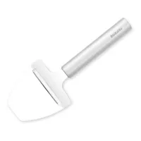 Слайсер для нарезки сыра, 21 см, нержавеющая сталь, стальной, серия Profile New, BRABANTIA, Бельгия, 