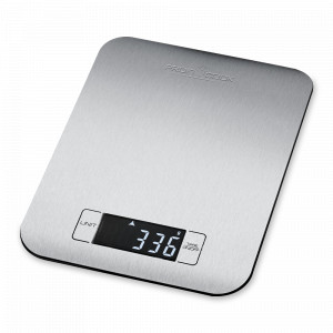 Весы электронные кухонные, нержавеющая сталь, стальной, PROFI COOK, Германия, PROFI COOK (Германия)