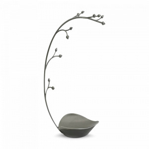 Держатель для украшений Orchid, 22 х 15 х 36 см, сталь, серый, серия Orchid, UMBRA, Канада, UMBRA (Канада)
