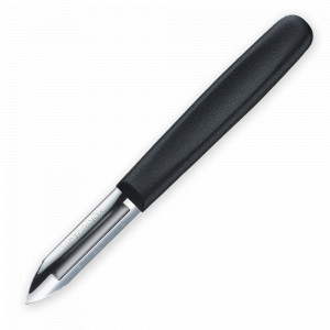 Овощечистка, одностороннее лезвие, 15,8 см, VICTORINOX, Швейцария, Овощечистки VICTORINOX