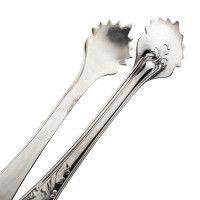 Щипцы для сахара, 16 см, материал: посеребрение, серия Du Barry, ERCUIS, Франция_00799280064596574625.jpg