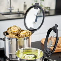 Кастрюля высокая с крышкой, диаметр 24 см, материал: нержавеющая сталь 18/10, серия Silence PRO, ROESLE, Германия_00805320036559089753.jpg