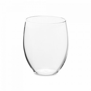 Стакан , 225 мл, 8.3 см, стекло, прозрачный, ADERIA, Япония, Бокалы для коктейлей