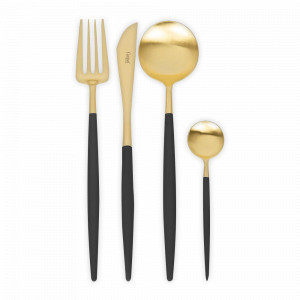 Набор столовых приборов на 6 персон, 24 предм., серия Goa, CUTIPOL, Португалия, CUTIPOL (Португалия)