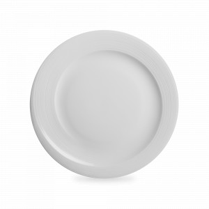 Тарелка пирожковая, 16 см, костяной фарфор, белый, серия Воздушный белый, NARUMI, Япония, NARUMI (Япония)