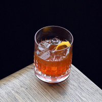 Набор из 4-х стаканов для виски CHARME, 380 мл, бессвинцовый хрусталь, серия Mixology, LUIGI BORMIOLI, Италия_00822050059885036161.jpg