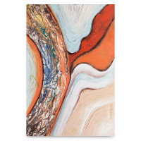 Панно декоративное Mystery, 80 х 120 см, холст, дерево, серия Art, BERGENSON BJORN, Великобритания