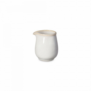 Молочник White, 100 мл, керамика, белый, серия Roda, COSTA NOVA, Португалия, Молочники