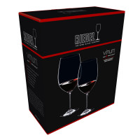 Набор из 2-х бокалов (фужеров) для красного вина Cabernet Sauvignon / Merlot, 610 мл, 22,5 см, хрусталь, серия Vinum, RIEDEL, Австрия_00788470085452948029.jpg