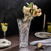 Ваза , 30 cм, хрустальное стекло, серия Melodia, RCR, Италия_00821280066422428977.jpg