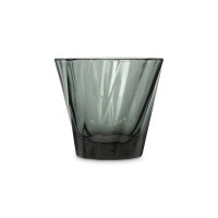Стакан для кофе Cotado Glass, 120 мл, стекло, черный, серия Urban Glass, LOVERAMICS, Гонконг