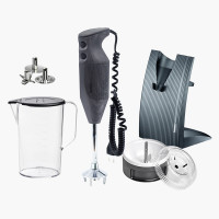 Блендер погружной Charcoal, нейлон, латунь, 34,5 см, черный, серия Design Edition, BAMIX, Швейцария_00822550044770102666.jpg