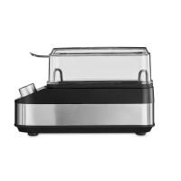 Яйцеварка на 3 яйца, нержавеющая сталь, пластик, стальной, CASO, Германия