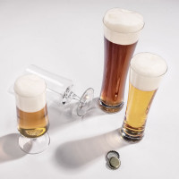 Набор из 4- х стаканов для пива Wheat Beer, 703 мл, серия Beer Basic Craft, SCHOTT ZWIESEL, Германия_00822740055424721487.jpg