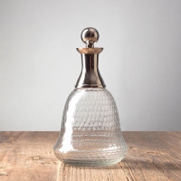 Графин Chrom, 850 мл, металл, стекло, ROOMERS TABLEWARE, Нидерланды_00816740062263104742.jpg