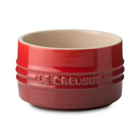 Рамекин , 200 мл, керамика, красный, серия Cerise, LE CREUSET, Франция