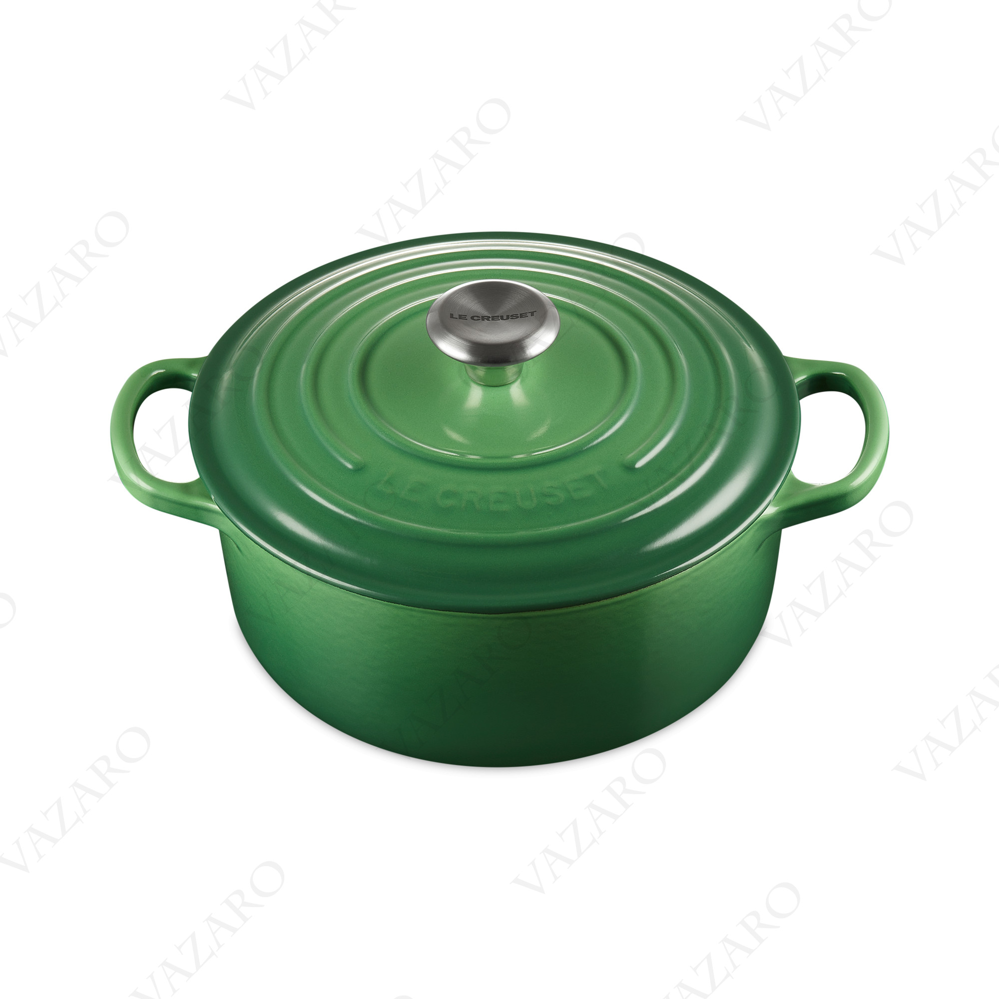 21177204082430 LE CREUSET, Кастрюля с крышкой, 20 см, чугун