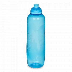 Бутылка для воды, 600 мл, пластик, серия Hydrate, SISTEMA, Новая Зеландия, SISTEMA (Новая Зеландия)